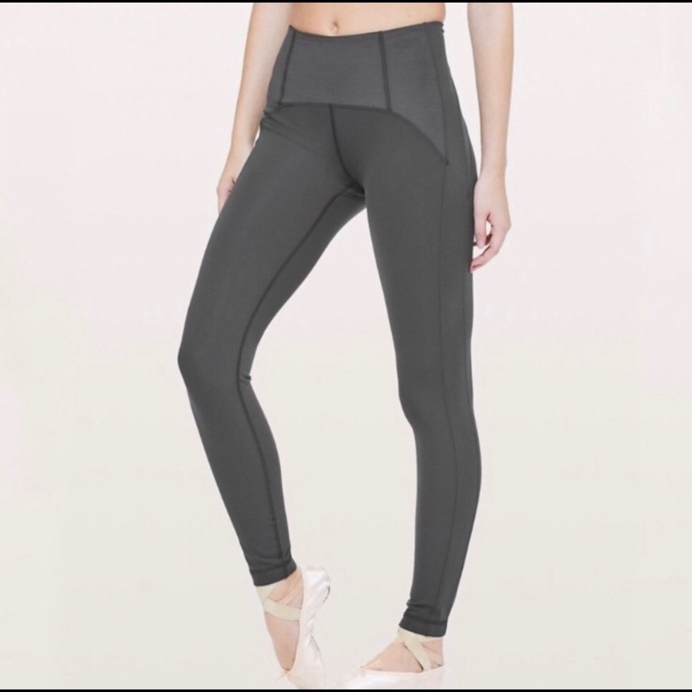 NWT Principal Dance Corsetry Tights